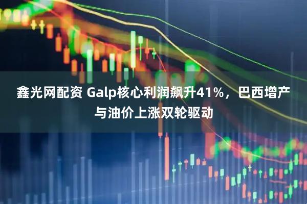 鑫光网配资 Galp核心利润飙升41%，巴西增产与油价上涨双轮驱动